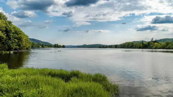 ทัวร์วันเดียว/ทัวร์หลายวัน ในอุทยานแห่งชาติ Lake District ประเทศอังกฤษ|ทัวร์กลุ่มเล็ก/รวมล่องเรือบนทะเลสาบวินเดอร์เมียร์