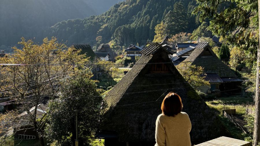 日本三大絕景「天橋立」＋伊根舟屋巡航＋美山合掌村｜大阪出發一日遊（門票全包）
