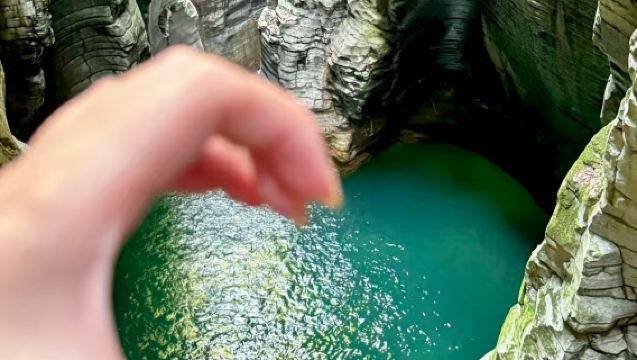 地心谷一日遊+2-8人小團+上門接駁+無購物