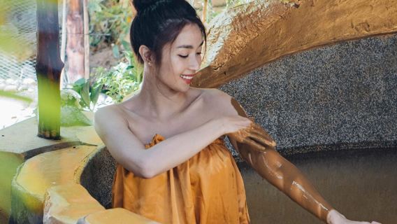 Phu Quoc Island Versailles Mud Bath + Optional SPA Massage + Pool + Beach