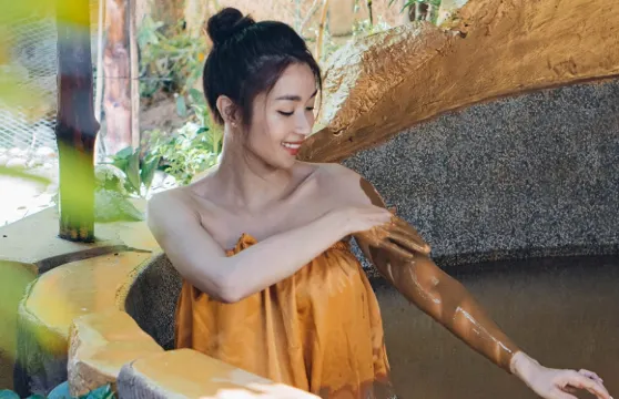 富國島凡爾賽泥漿浴VERSAILLES泥漿浴+可選SAP按摩+泳池+沙灘