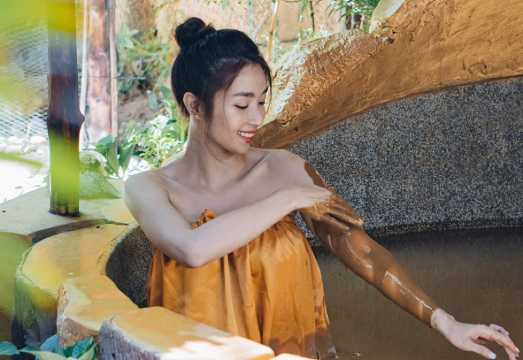 Phu Quoc Island Versailles Mud Bath + Optional SPA Massage + Pool + Beach