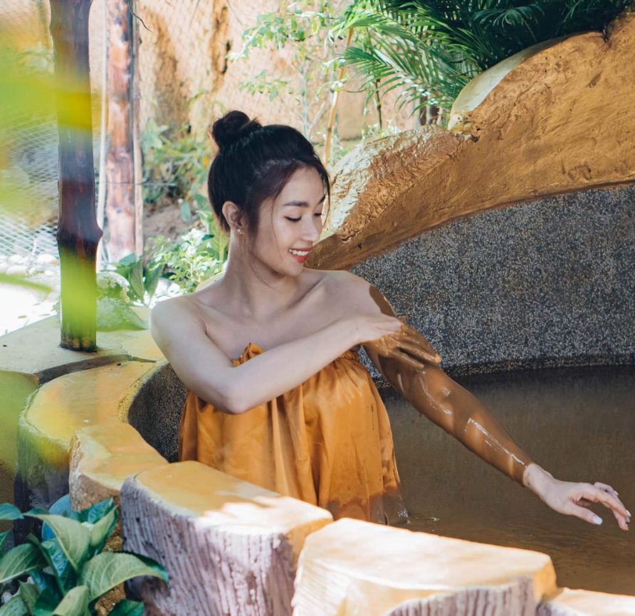 Phu Quoc Island Versailles Mud Bath + Optional SPA Massage + Pool + Beach