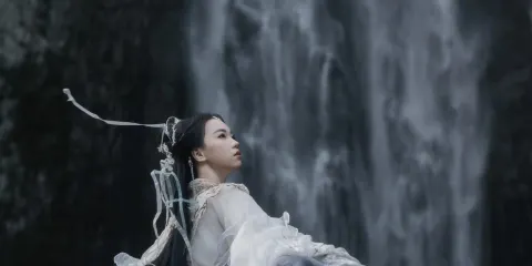 解鎖武俠世界·劉伯溫故里百丈漈景區·錯峰限時特惠包車1日