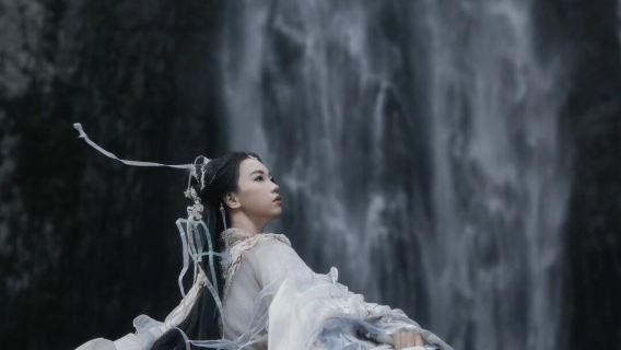 解鎖金庸武俠世界·劉伯溫故里百丈漈景區·限時特惠包車1日