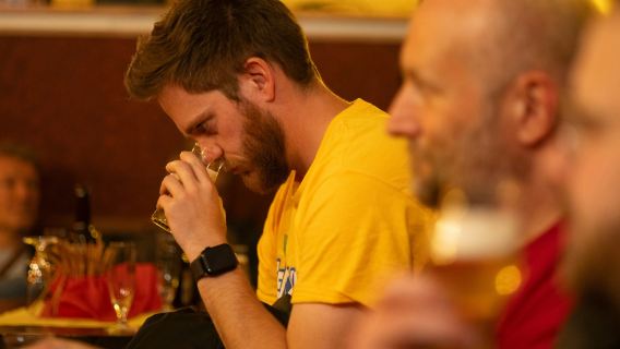 St. Pauli Beer Tour - Beer and District