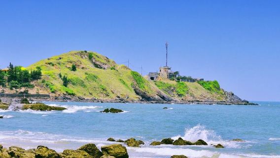 one-day tour | Vung Tau: Food and Beverages and beautiful scenery |Depart from Ho Chi Minh City