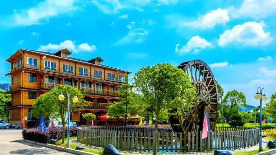 ทัวร์ชาอันซีจากเซียะเหมิน: ไร่ชาหัวเซียงหยวน ทุ่งชาเชิงนิเวศ และการชิมชา