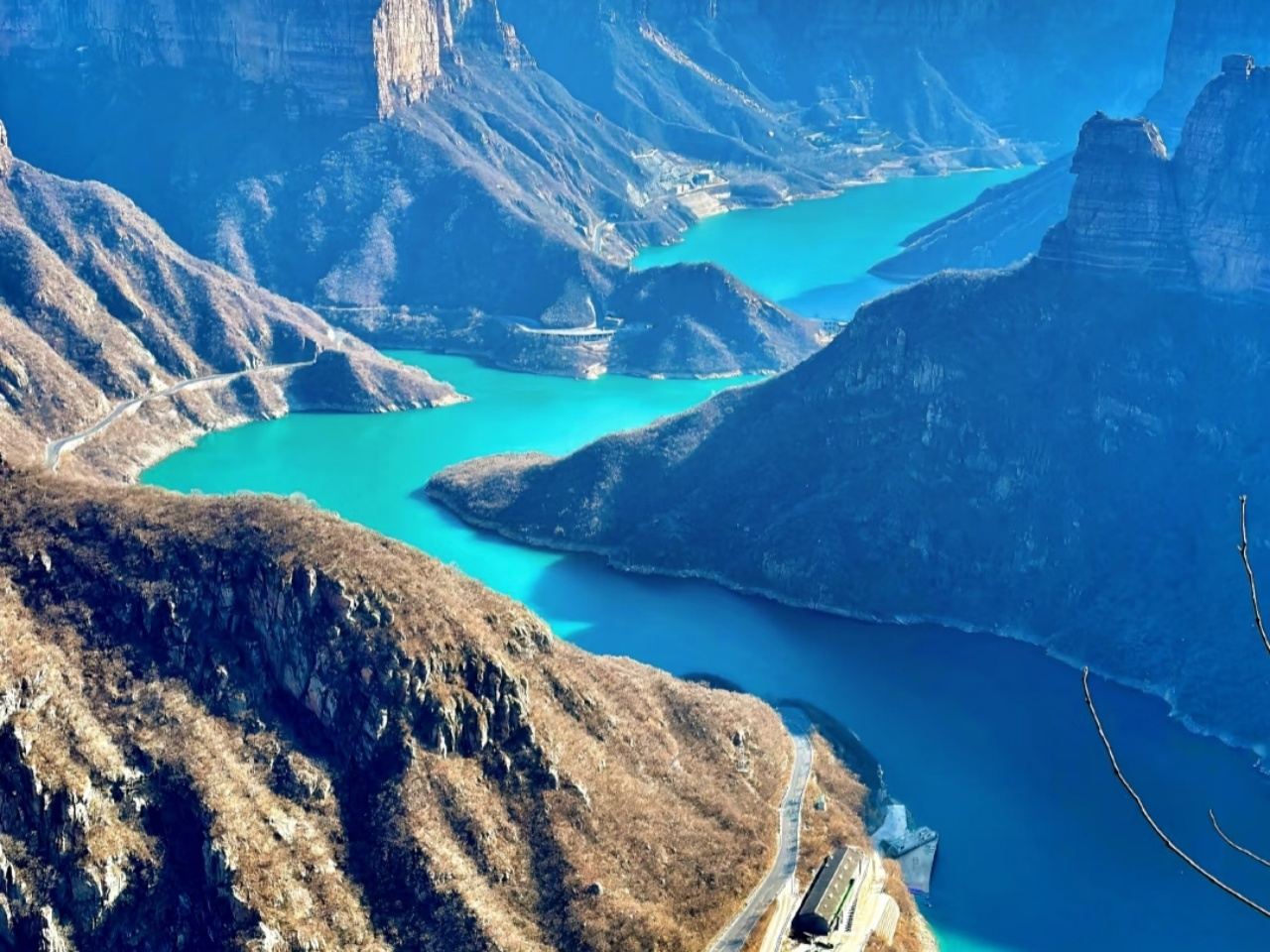 河南寶泉旅遊區崖天下+寶泉大峽谷一日遊【新鄉出發，可選僅含來回車】