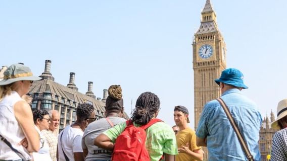 London: Tur Jalan Kaki Westminster dan Kunjungan ke Taman Kew