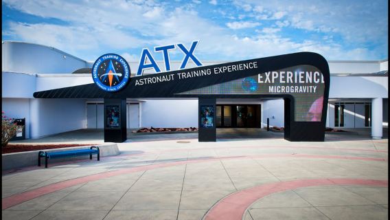 Kennedy Space Center: Astronaut Training Experience