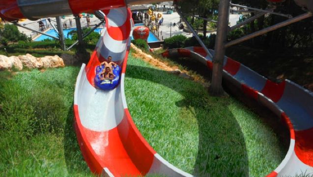 Cullera: Aquopolis Cullera Entry Ticket