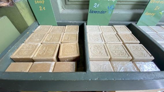 Naxos: tour gastronomico a piedi e corso di cucina con pasto e bevande