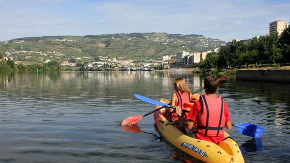 Kayak - Lembah Douro