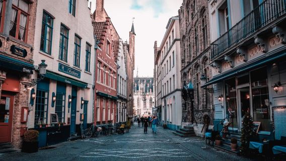 Brussels: Highlights & Hidden Gems Private Walking Tour