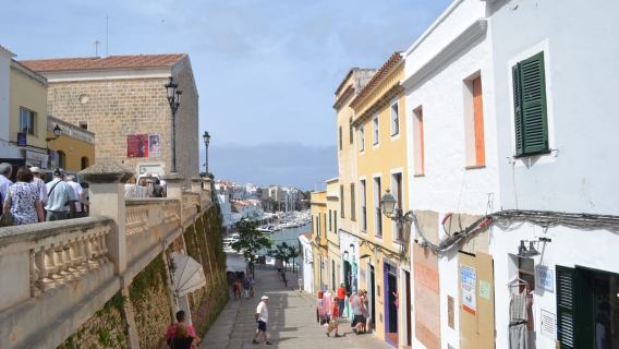 Menorca: Full-Day Island Tour with Guide