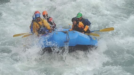 Trishuli River Rafting