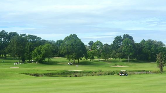 Club de golf Green Valley Country Club à Rayong, Thaïlande - Rayong Green Valley Country Club