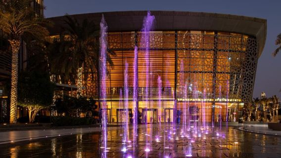 Dubái: Burj Khalifa, pisos 124 y 125, con visita a la Ópera de Dubái