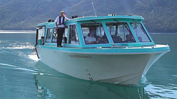 Banff : visite en télécabine, aux sources chaudes et aux trois lacs