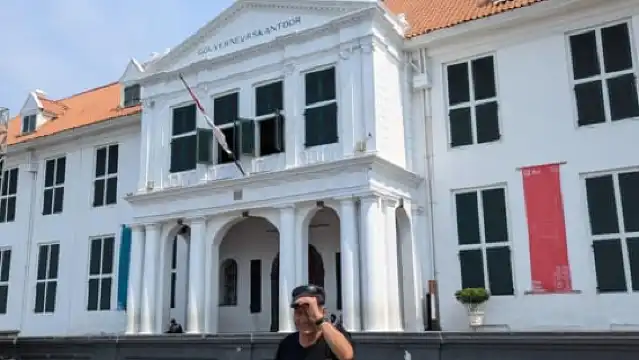 雅加達：私人導遊陪同的城市之旅