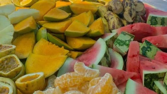 Zanzibar: Jelajah Pulau Penjara, Nakupenda dan Bandar Batu