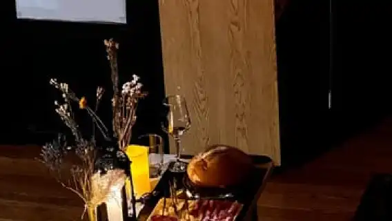 บัวโนสไอเรส: คอนเสิร์ตเปียโน เทียน ไวน์ และอาหารเรียกน้ำย่อยรสเลิศ