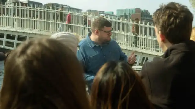 Historical 2-Hour Guided Walking Tour of Dublin