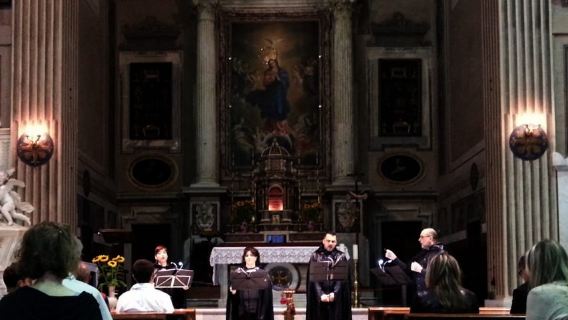 Capuchins Crypt: Christmas Baroque Concert
