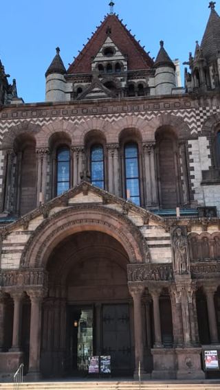 From NYC: Boston, Cambridge & Freedom Trail Day Tour