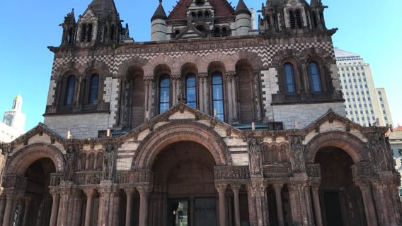 Desde Nueva York: Boston, Cambridge y Freedom Trail Day Tour