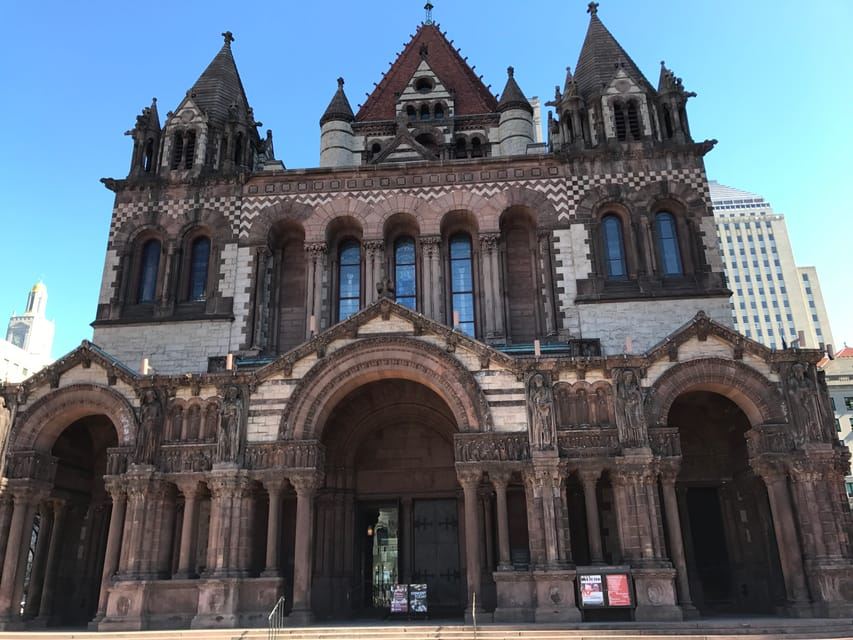 From NYC: Boston, Cambridge & Freedom Trail Day Tour