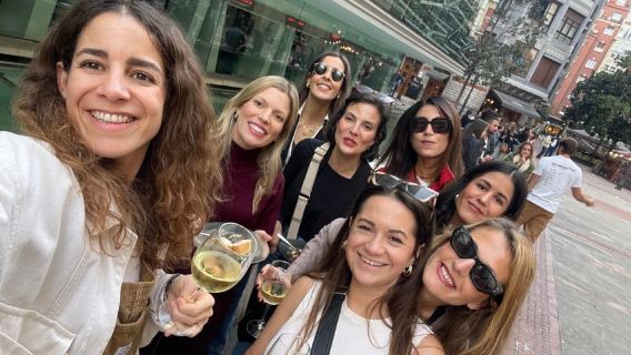 Bilbao's #1 Food & Wine Experience