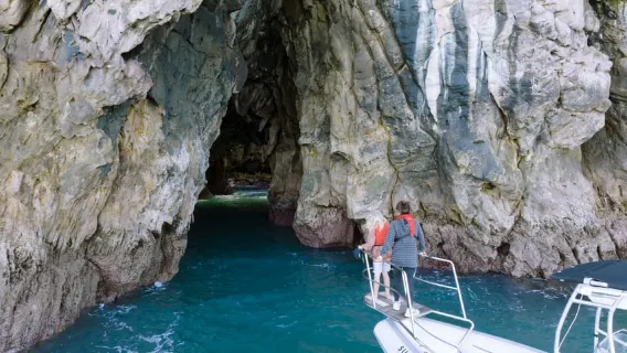 Discover Whangamata - Boat Tour