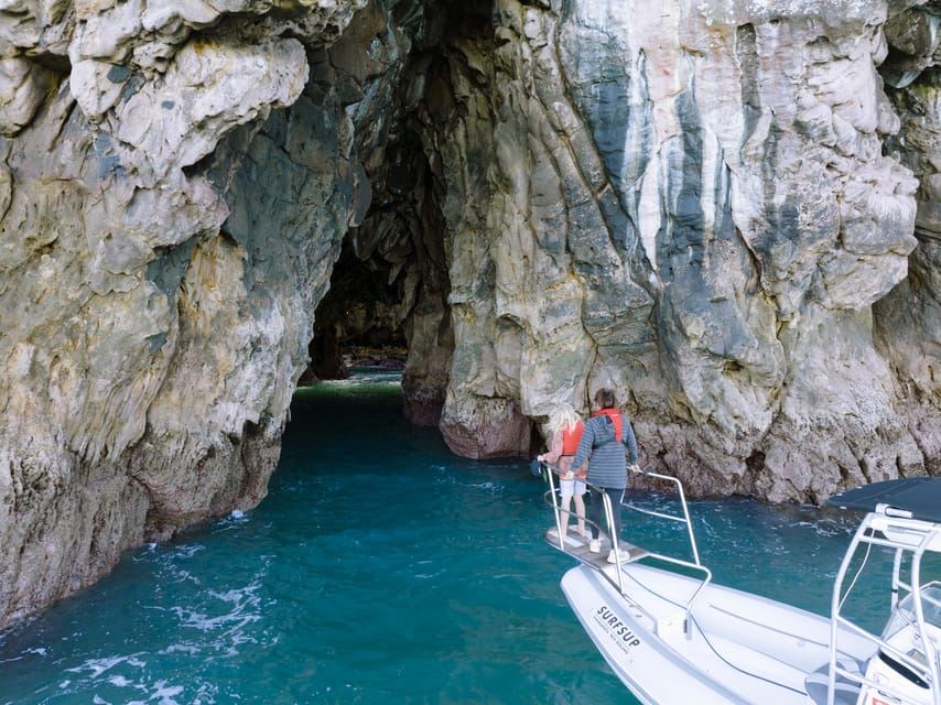 Discover Whangamata - Boat Tour