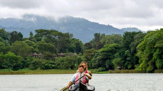 Chuyến đi trong ngày đến hồ Duluti – Đi bộ & chèo thuyền – Arusha