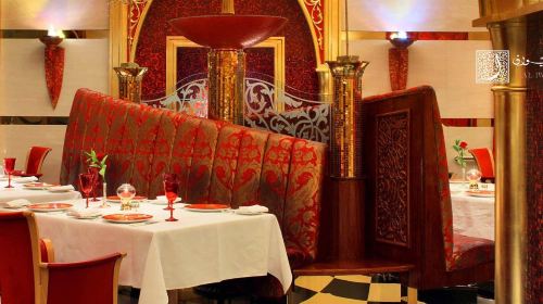 Lunch/Dinner at Burj Al Arab (7 star hotel) with Tour & Transfers Day Tours 9