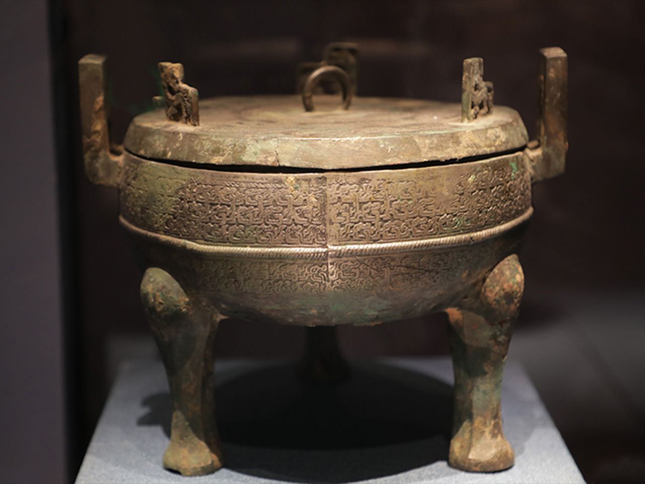 山西青銅博物館  猩咖說|私家團|門票＋文史大咖導覽2/3H