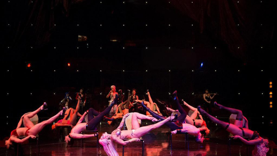 Thailand Pattaya 99 Show 99 Three-in-One Show Dewasa