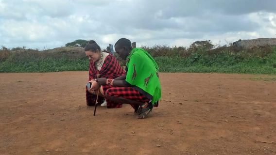 Maasai Cultural Village Tour: Traditions, Dance & Daily Life