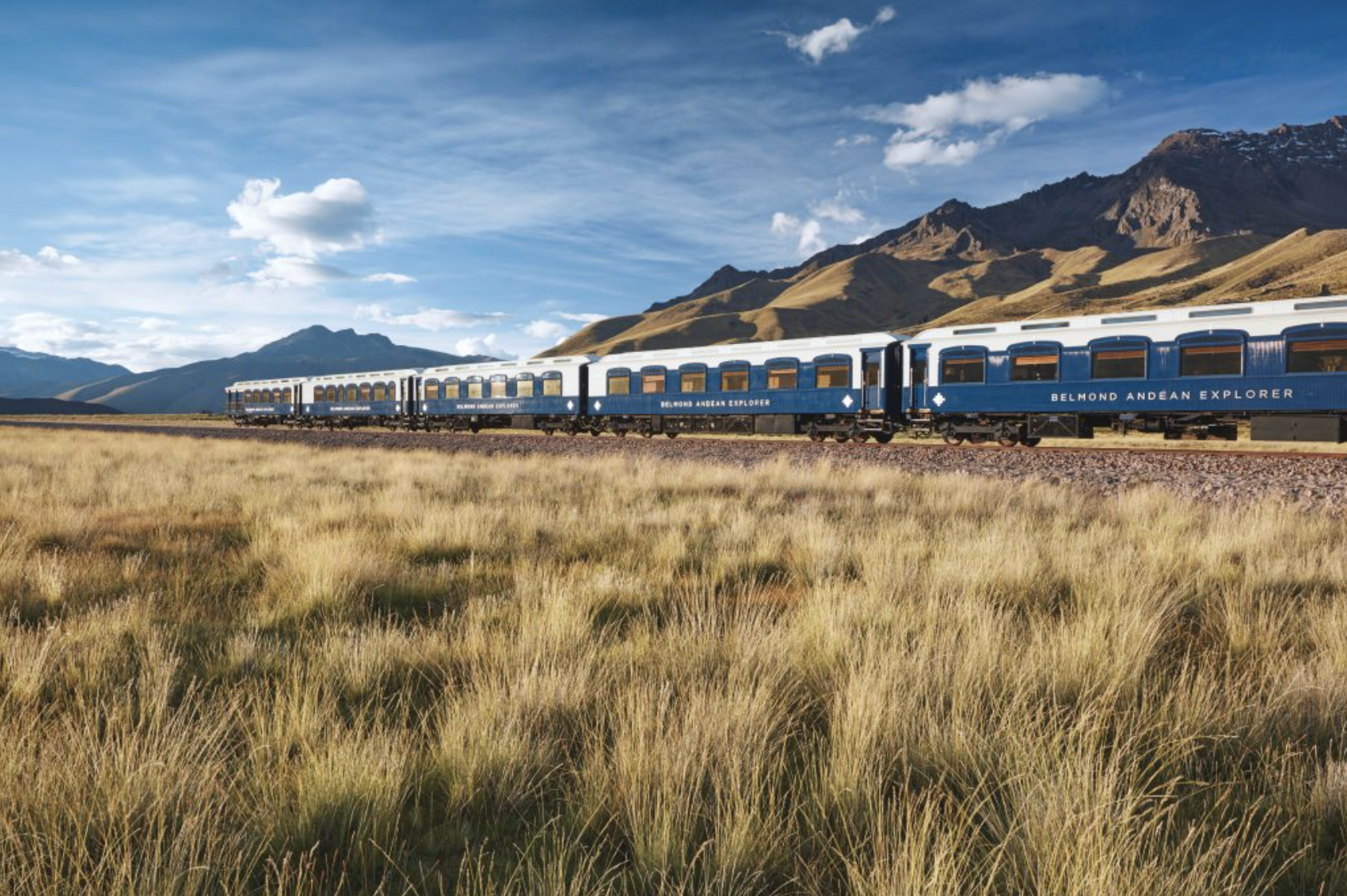 Andean Explorer Luxury Train Experience