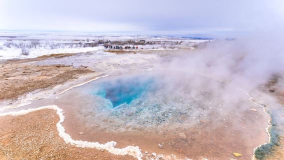 Iceland: Classic Golden Circle 1-day tour | Private charter package | Join-in tour package | Optional