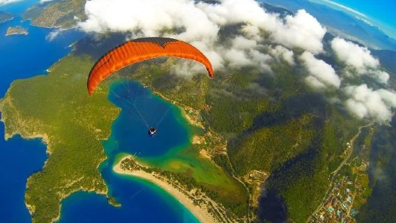 Türkiye Antalya-D400-Fethiye 7-seater private charter