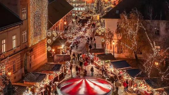 斯特拉斯堡+科爾馬+埃吉桑+裡屈埃維【包車1日遊4鎮】