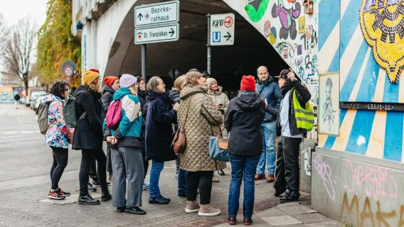 Köln: Street-Art-Spaziergang im Ehrenfeld