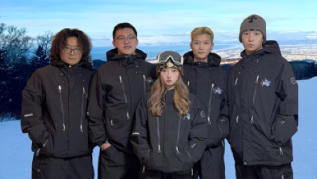 ONZE|手稻滑雪場1對9小班教學·包酒店接送·攝影服務