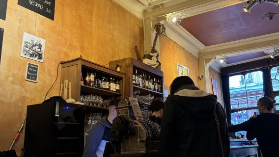 Bélgica Bruselas Fin de Siècle servicio de reservas en restaurantes populares