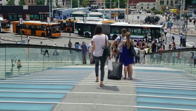 เวนิส: รถรับส่ง ต้นทาง สนามบินเตรวิโซ คาโนวา ปลายทาง เวนิส