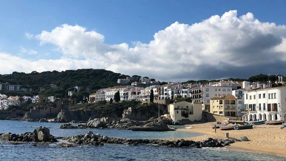 Excursión de un día a Girona y la Costa Brava desde Barcelona