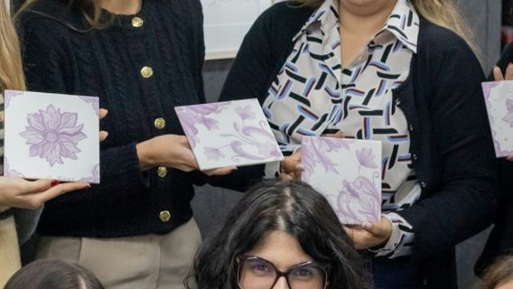 Porto: Bengkel Melukis Jubin Berpandu + Snek & Wain